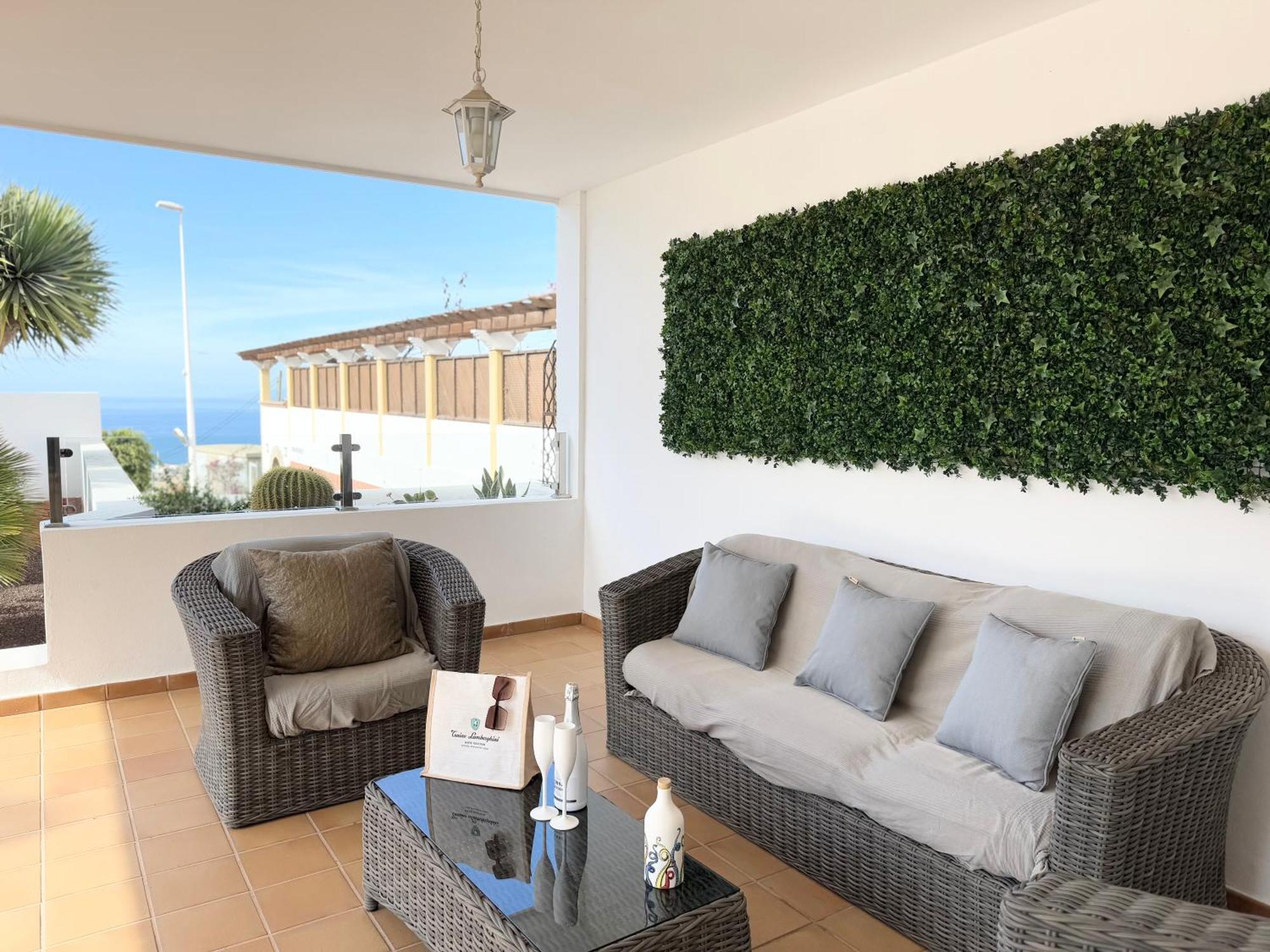 Villa Amorio A Spacious Modern Getaway With A Private Heated Pool & Sea Views Costa Adeje  Exterior foto